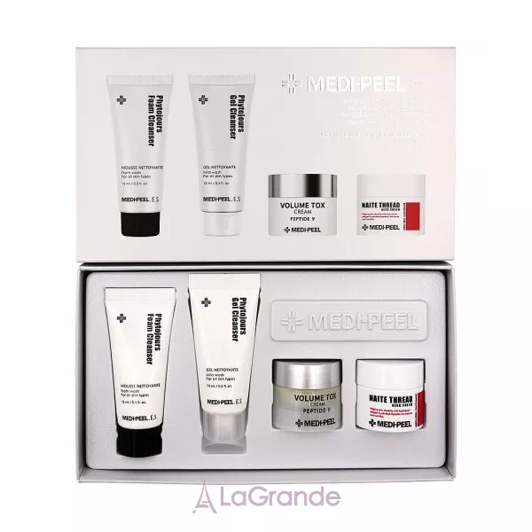 Medi-Peel Premium Daily Care Kit ������������� ����� ������� � ���������