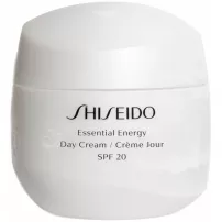 Shiseido Essential Energy Day Cream SPF 20 ������ ������������ ���� ��� �������