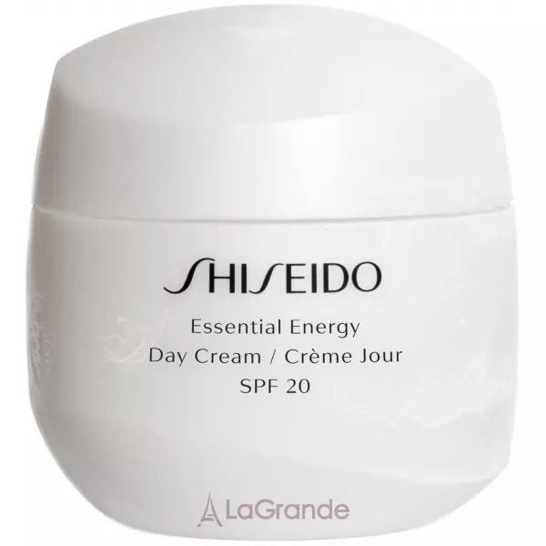 Shiseido Essential Energy Day Cream SPF 20 ������ ������������ ���� ��� �������