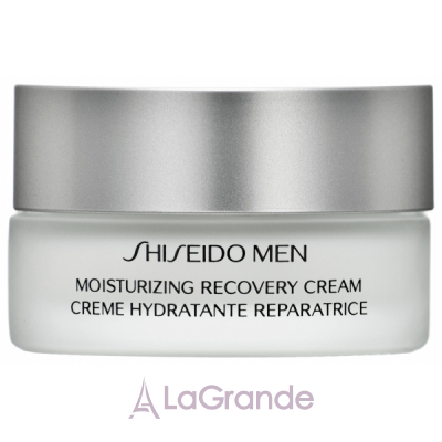 Shiseido Men Moisturizing Recovery Cream     