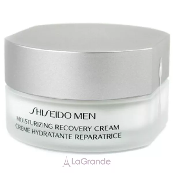 Shiseido Men Moisturizing Recovery Cream ���� ��� ������� ��� �������