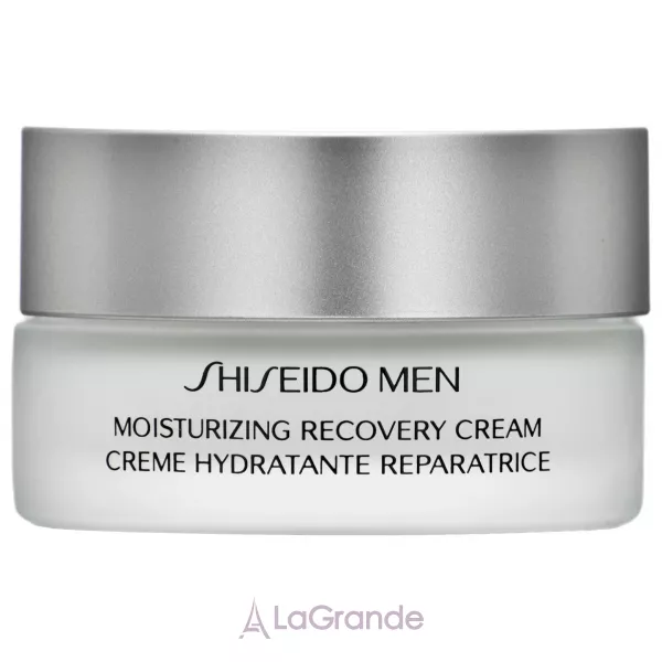 Shiseido Men Moisturizing Recovery Cream ���� ��� ������� ��� �������