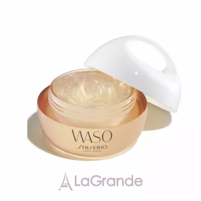 Shiseido Waso Clear Mega-Hydrating Cream    