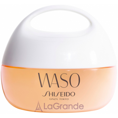 Shiseido Waso Clear Mega-Hydrating Cream    