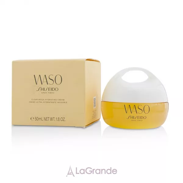 Shiseido Waso Clear Mega-Hydrating Cream ����������� ���� ��� �������