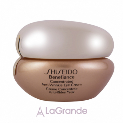 Shiseido Benefiance Concentrated Anti-Wrinkle Eye Cream       