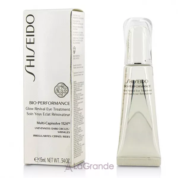 Shiseido Bio-Performance Glow Revival Eye Treatment ���������� ���� ��� ���� ������� ����