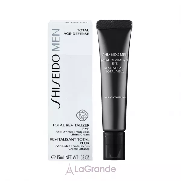 Shiseido Men Total Revitalizer Eye ���� ��� ���� ������� ����