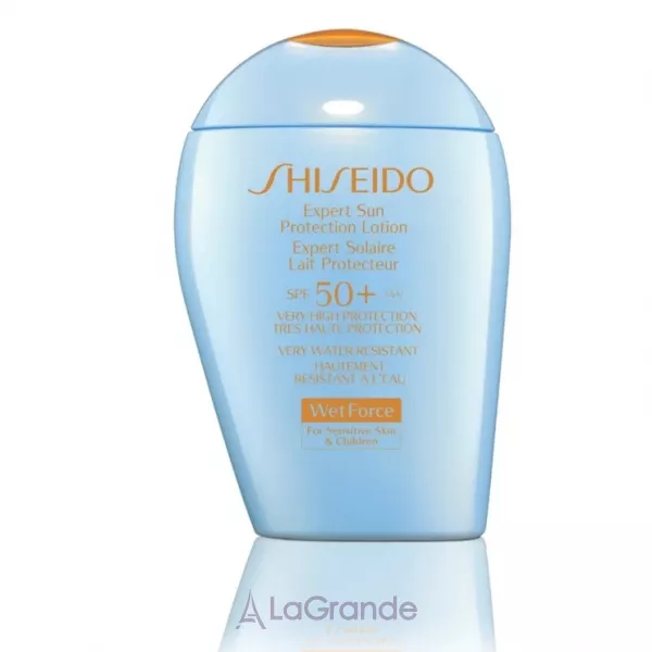 Shiseido Suncare Expert Sun Protection Lotion SPF 50 + �������������� ������ ��� �������������� ���� � ��� ����� SPF50+