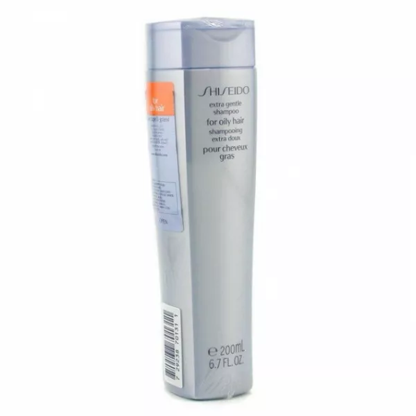 Shiseido Hair �are Extra Gentle Shampoo for Oily Hair ������� ��� ������ �����