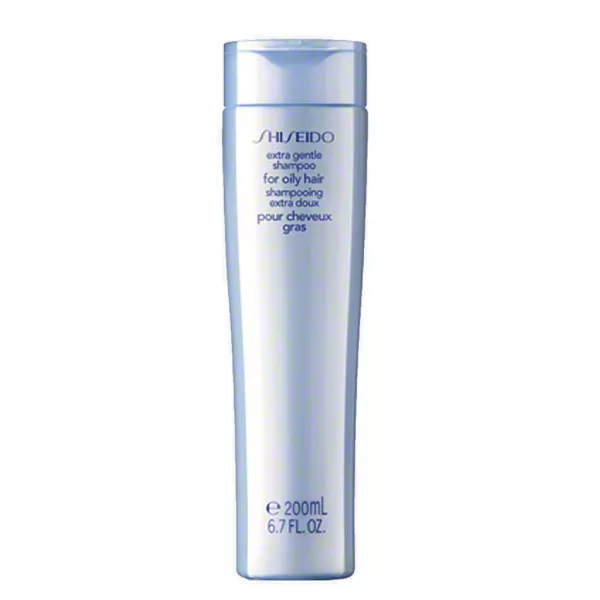 Shiseido Hair �are Extra Gentle Shampoo for Oily Hair ������� ��� ������ �����