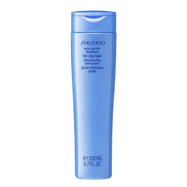 Shiseido Hair �are Extra Gentle Shampoo for Oily Hair ������� ��� ������ �����