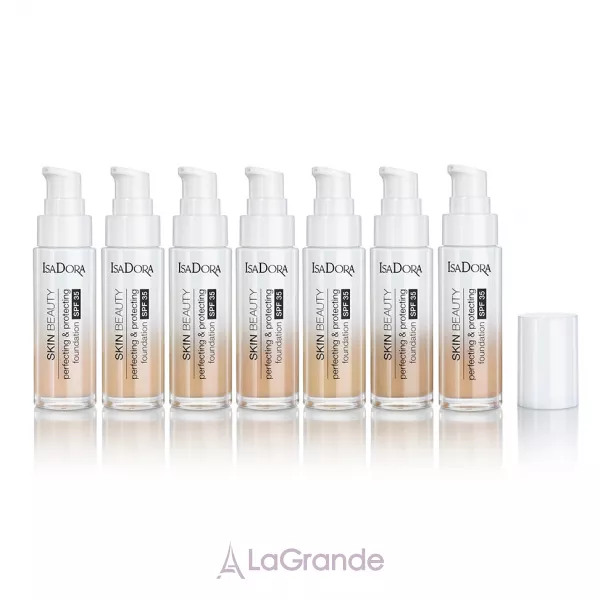 IsaDora Skin Beauty Perfecting & Protecting ��������� ���� ��� ����