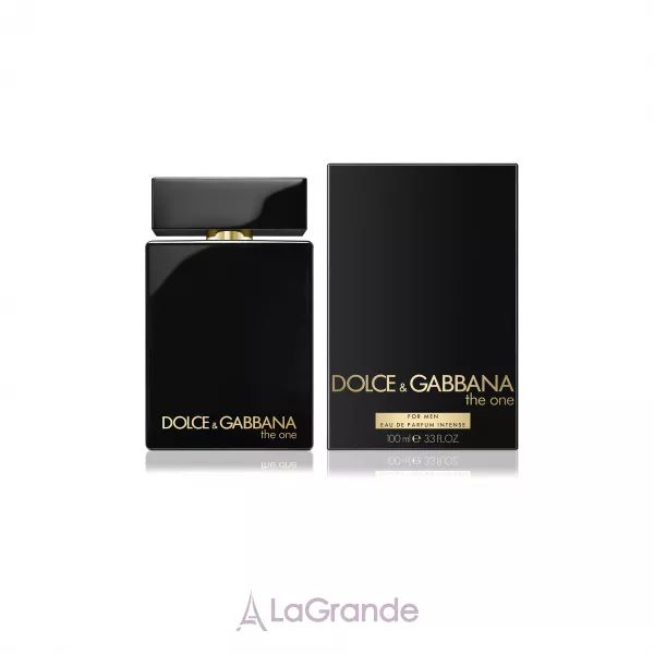 Dolce & Gabbana The One for Men Eau de Parfum Intense