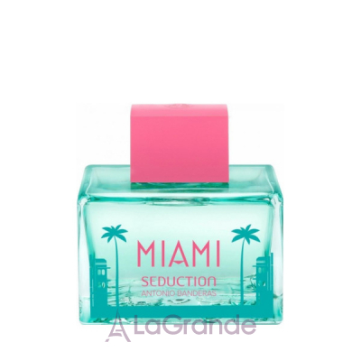 Antonio Banderas Miami Blue Seduction for Woman   ()