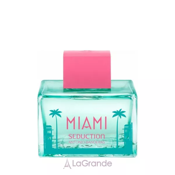 Antonio Banderas Miami Blue Seduction for Woman ��������� ���� (������)