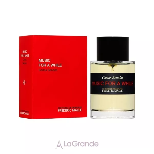 Frederic Malle  Music For a While ��������������� ����