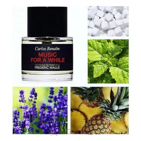 Frederic Malle  Music For a While ��������������� ����