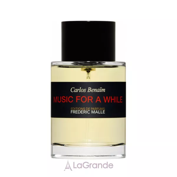 Frederic Malle  Music For a While ��������������� ����