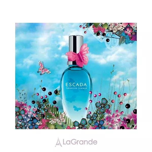 Escada Turquoise Summer ��������� ����