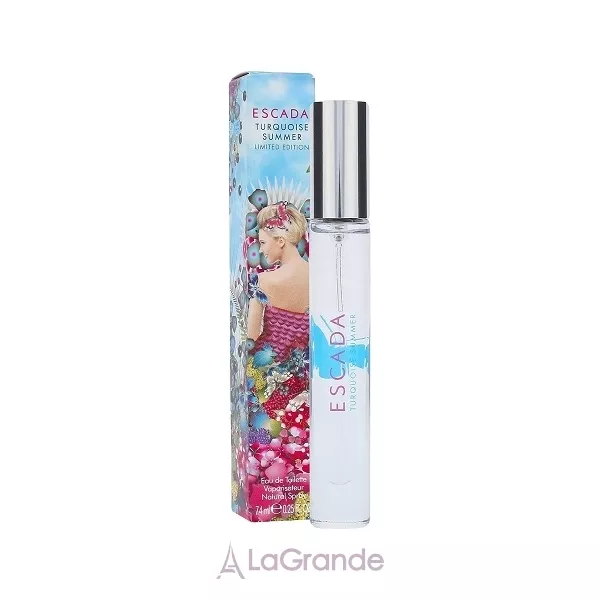 Escada Turquoise Summer ��������� ����