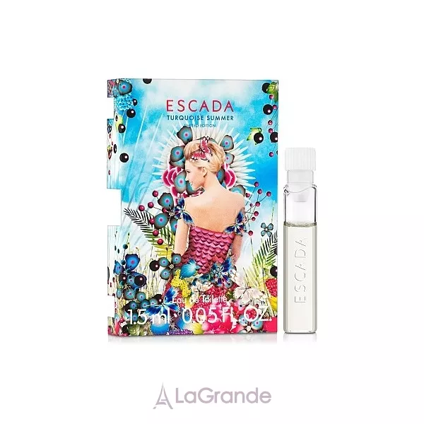 Escada Turquoise Summer ��������� ����