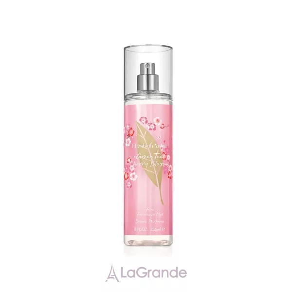 Elizabeth Arden Green Tea Cherry Blossom ������������ ����� ��� ���