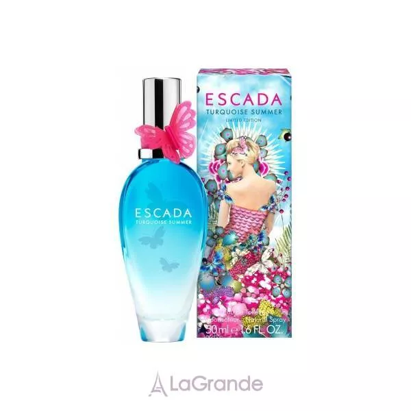 Escada Turquoise Summer ��������� ���� (������)