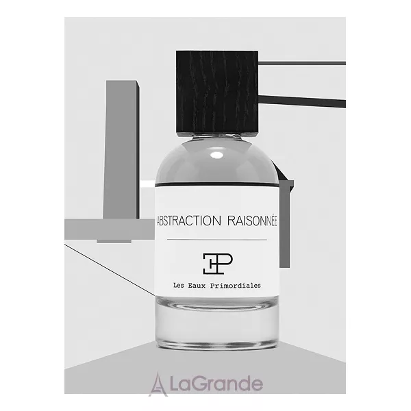 Les Eaux Primordiales  Abstraction Raisonnee ��������������� ����