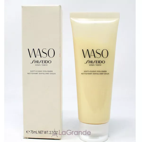 Shiseido Waso Soft and Cushy Polisher ��������� ��� �������