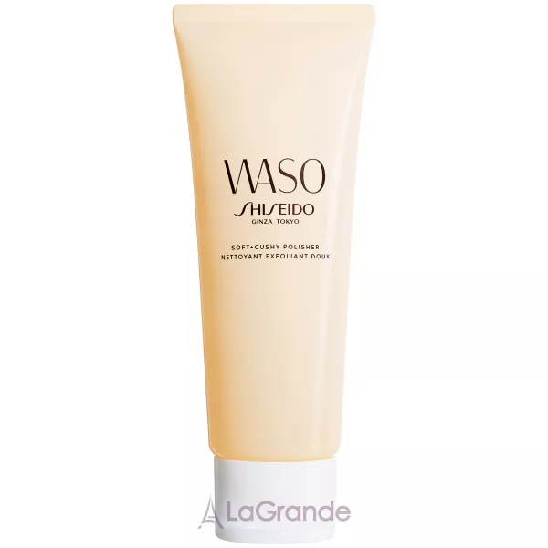 Shiseido Waso Soft and Cushy Polisher ��������� ��� �������