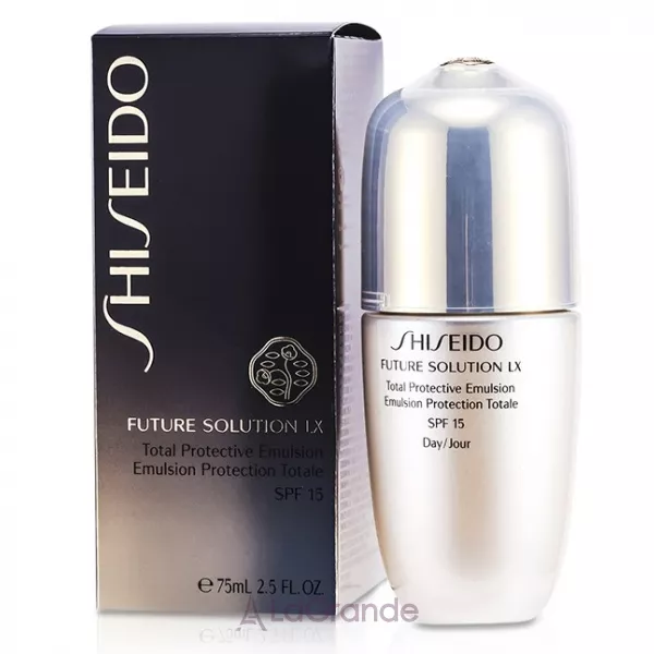 Shiseido Future Solution LX Total Protective Emulsion ������� ��� ������������ ������� ����