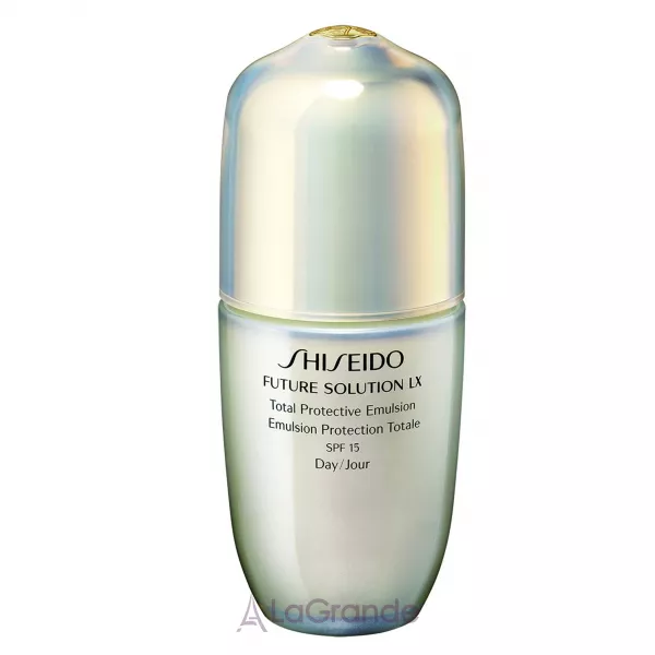 Shiseido Future Solution LX Total Protective Emulsion ������� ��� ������������ ������� ����
