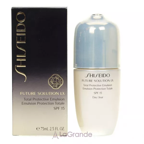 Shiseido Future Solution LX Total Protective Emulsion ������� ��� ������������ ������� ����