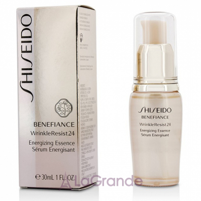 Shiseido Benefiance WrinkleResist 24 Energizing Essence  