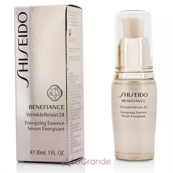 Shiseido Benefiance WrinkleResist 24 Energizing Essence ������������ ��������