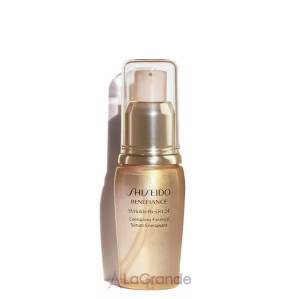 Shiseido Benefiance WrinkleResist 24 Energizing Essence ������������ ��������