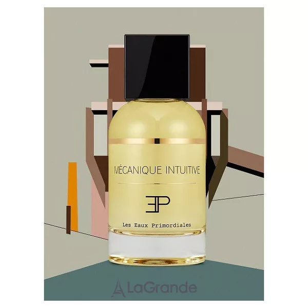 Les Eaux Primordiales Mecanique Intuitive ����������� ����