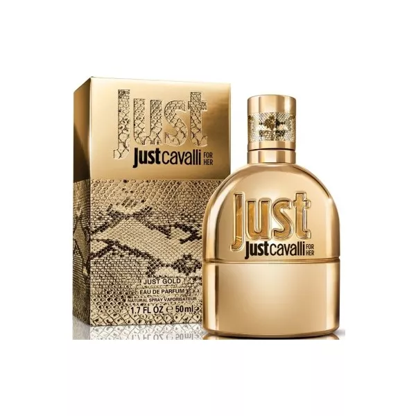 Roberto Cavalli Just Cavalli Gold for Her ��������������� ����