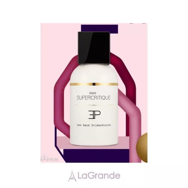 Les Eaux Primordiales  Rose Supercritic ��������������� ����