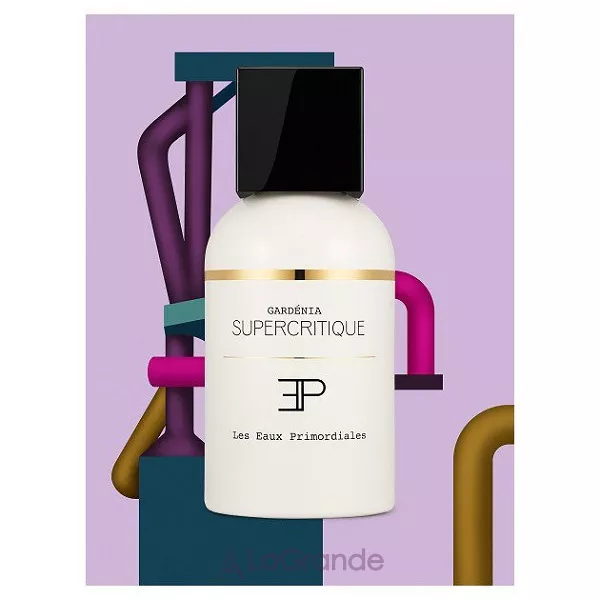 Les Eaux Primordiales Supercritic Gardenia ��������������� ����