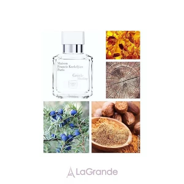 Maison Francis Kurkdjian  Gentle Fluidity Silver ����������� ���� (������)