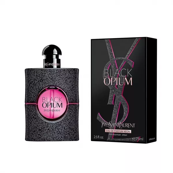 Yves Saint Laurent Black Opium Neon ����������� ����