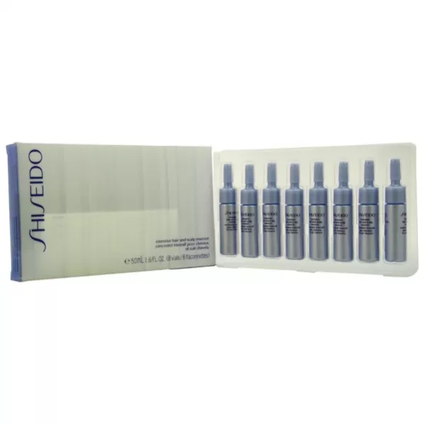 Shiseido Hair Care Intensive Hair And Scalp Essence ���������� ��� �������������� �����