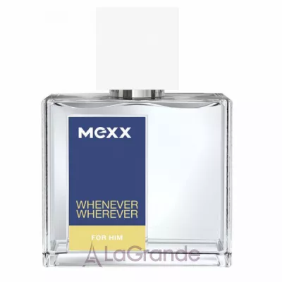 Mexx Whenever Wherever For Him   ()