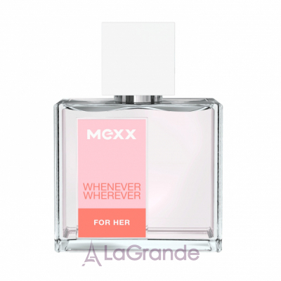 Mexx Whenever Wherever For Her   ()