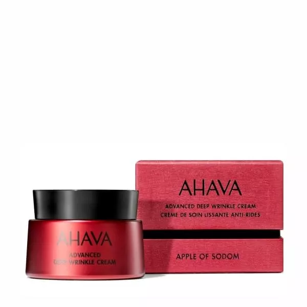 Ahava Apple of Sodom Advanced Deep Wrinkle Cream ���� ����� �������� �������