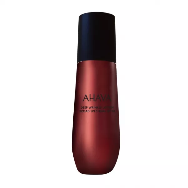 Ahava Apple Of Sodom Deep Wrinkle SPF 30 Lotion ������� ����� �������� ������� SPF 30