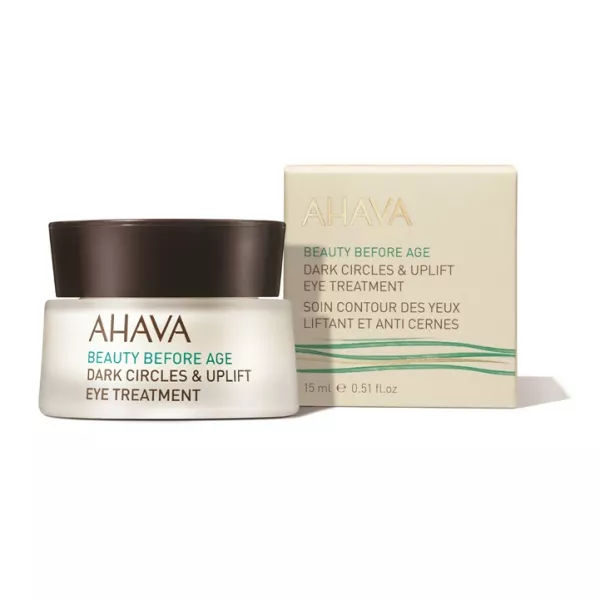 Ahava Beauty Before Age Dark Circles & Uplift Eye Treatment ����������� ���� ��� ���� ������ ����