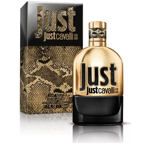Roberto Cavalli Just Cavalli Gold for Him ��������������� ����